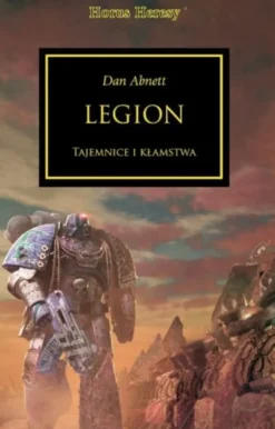 Herezja Horusa Tom VII - Legion
