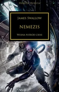 Herezja Horusa Tom XIII - Nemezis