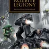 Herezja Horusa Tom XLIII - Rozbite Legiony