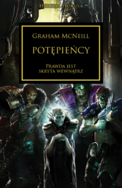 Herezja Horusa Tom XVII - Potępieńcy