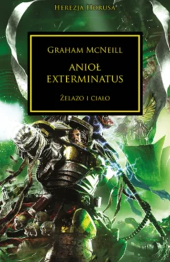 Herezja Horusa Tom XXIII - Anioł Exterminatus