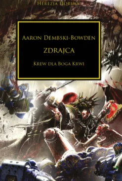 Herezja Horusa Tom XXIV - Zdrajca