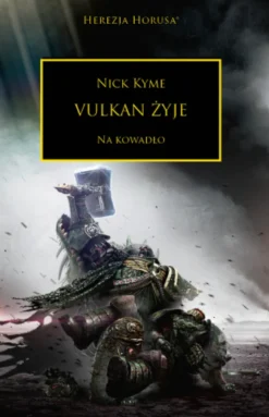 Herezja Horusa Tom XXVI - Vulkan Żyje