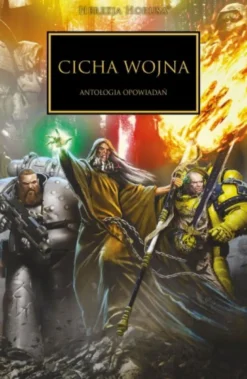 Herezja Horusa Tom XXXVII - Cicha Wojna