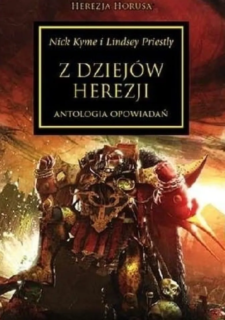 Herezja Horusa Tom X - Z Dziejów Herezji