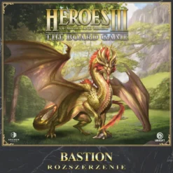 Heroes of Might and Magic III: Bastion