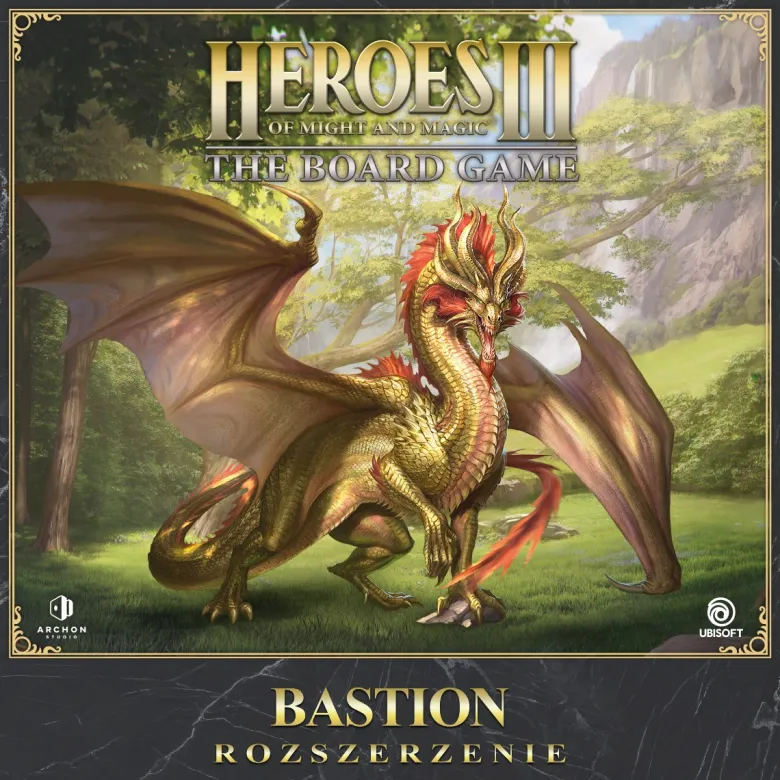 Heroes of Might and Magic III: Bastion