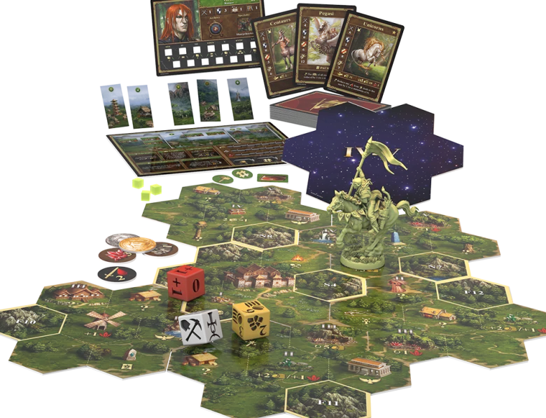Heroes of Might and Magic III: Bastion
