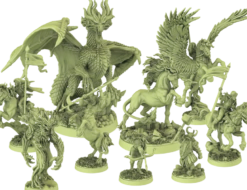Heroes of Might and Magic III: Bastion