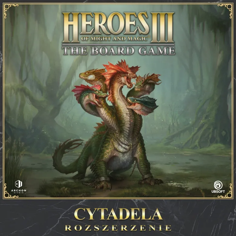 Heroes of Might and Magic III: Cytadela