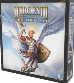 Heroes of Might and Magic III: Gra Planszowa (PL)