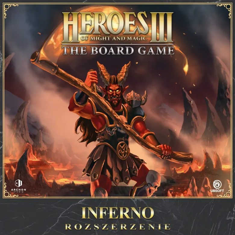 Heroes of Might and Magic III: Inferno