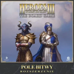 Heroes of Might and Magic III: Pole bitwy