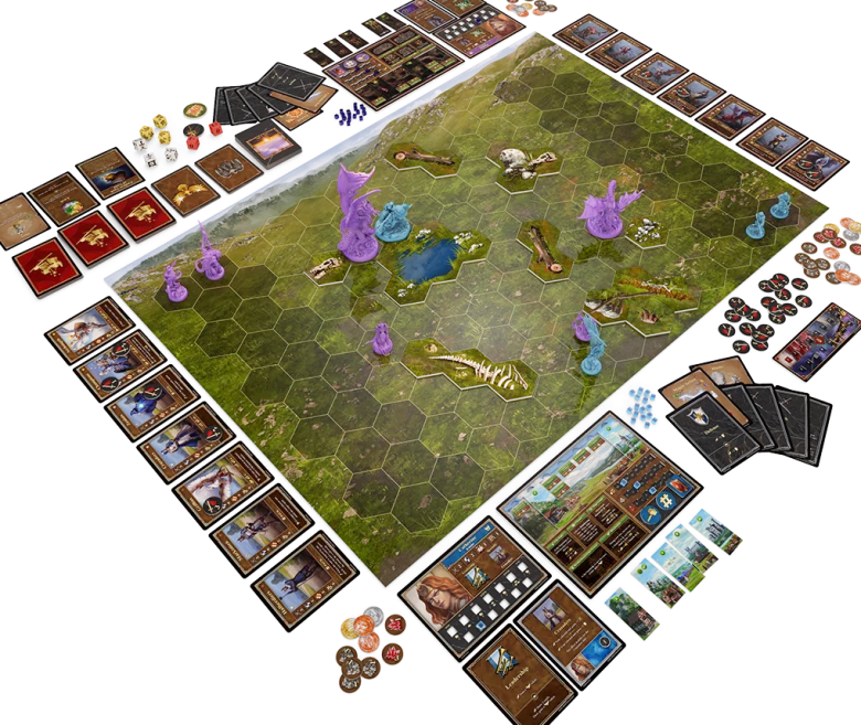 Heroes of Might and Magic III: Pole bitwy