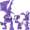 Heroes of Might and Magic III: Stretch Goals - Jednostki frakcji