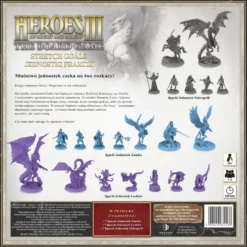 Heroes of Might and Magic III: Stretch Goals - Jednostki frakcji