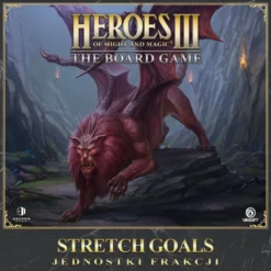 Heroes of Might and Magic III: Stretch Goals - Jednostki frakcji