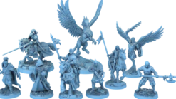 Heroes of Might and Magic III: Stretch Goals - Jednostki frakcji