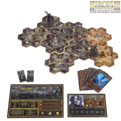 Heroes of Might and Magic III: The Board Game EN
