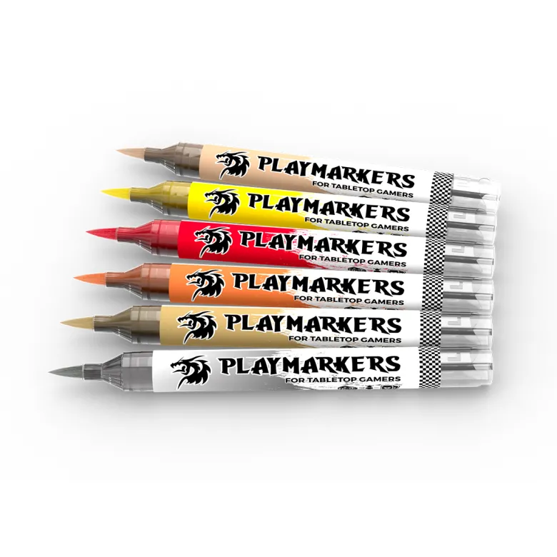Heroes – Playmarker Set