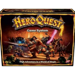 HeroQuest Game System
