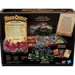 HeroQuest Game System