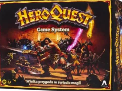 HeroQuest Game System - Edycja Polska