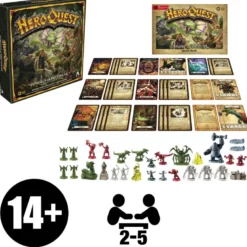Heroquest: Jungles of Delthrak