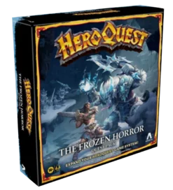 HeroQuest: The Frozen Horror
