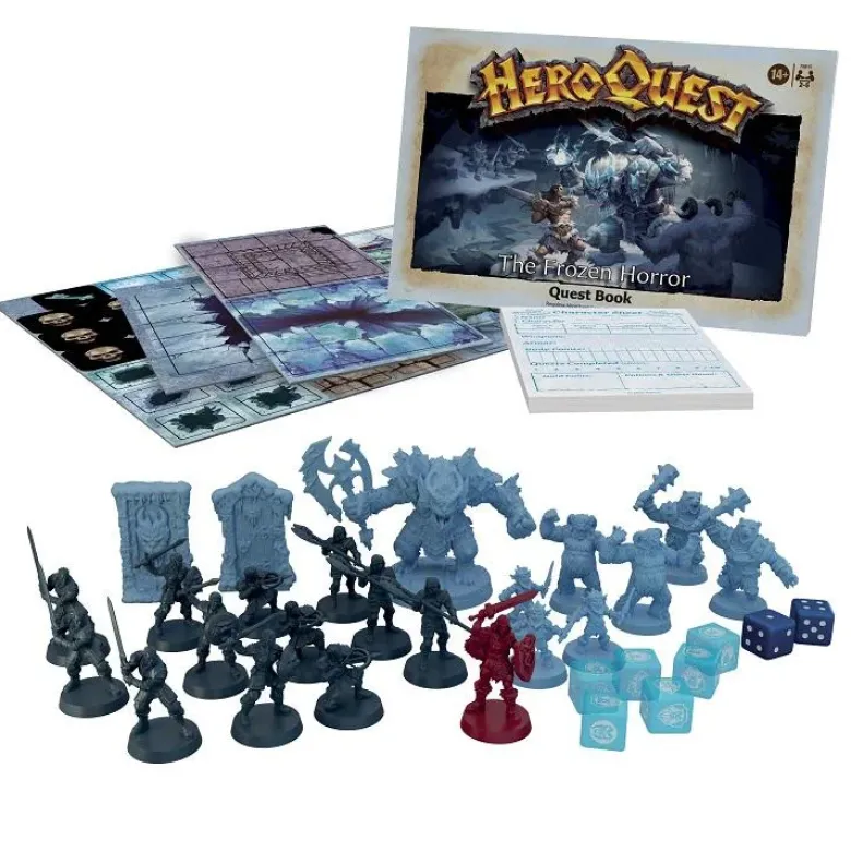 HeroQuest: The Frozen Horror