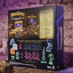 Heroquest: Wizards of Morcar