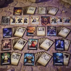 Heroquest: Wizards of Morcar
