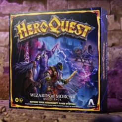 Heroquest: Wizards of Morcar