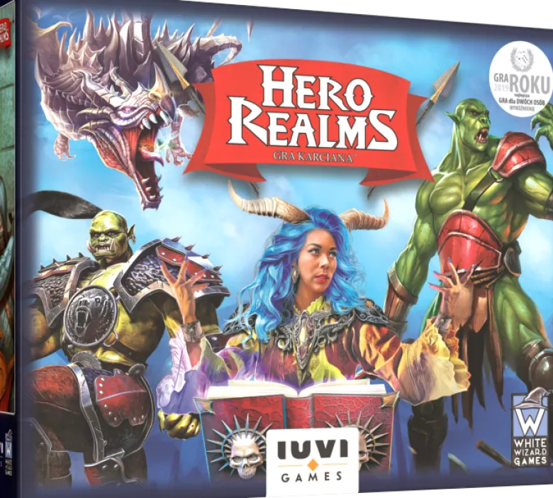 Hero Realms