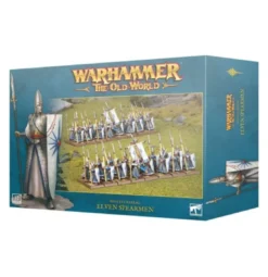 High Elf Realms: Elven Spearmen
