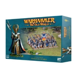 High Elf Realms: Phoenix Guard
