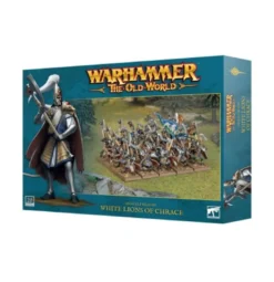 High Elf Realm: White Lions of Chrace