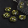 Highland Bases, Round Lip 40mm (x8)