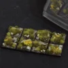 Highland Bases, Square 25mm (x8)