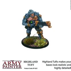 Highland Tuft