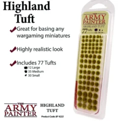 Highland Tuft