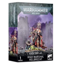 High Marshal Helbrecht