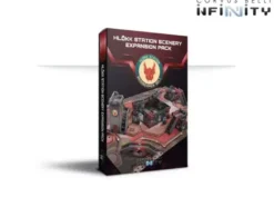 Hlökk Station Scenery Expansion Pack