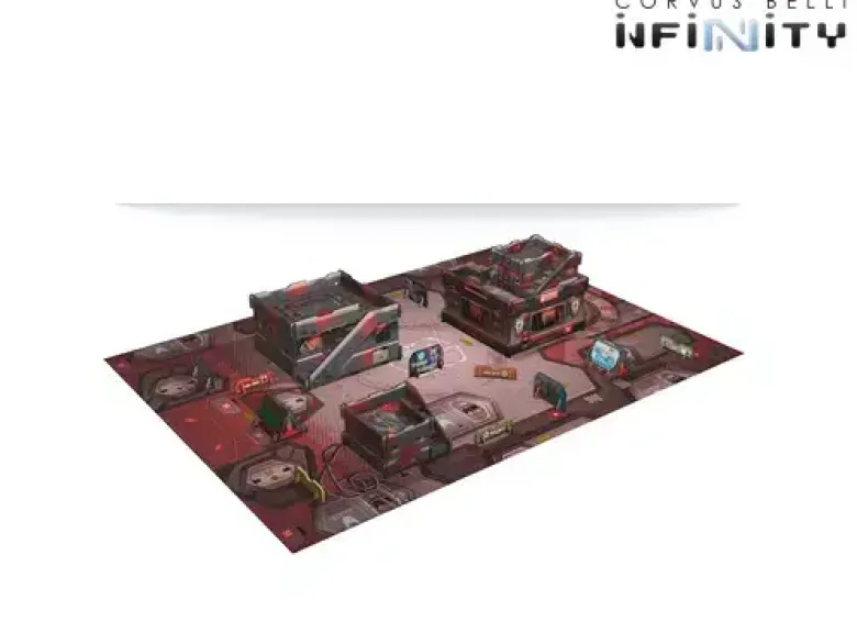 Hlökk Station Scenery Pack