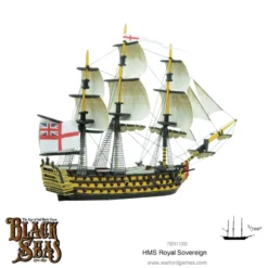 HMS Royal Sovereign