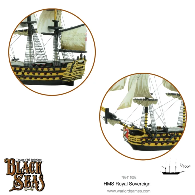 HMS Royal Sovereign