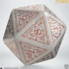 Hobbit Spindown K20 - Kość TCG Jumbo: Radiant