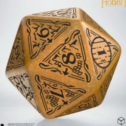Hobbit Spindown K20 - Kość TCG Jumbo: Solaris