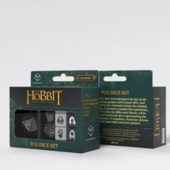 Hobbit Zestaw Kości TCG - Umbral Hollow
