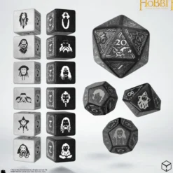 Hobbit Zestaw Kości TCG - Umbral Hollow